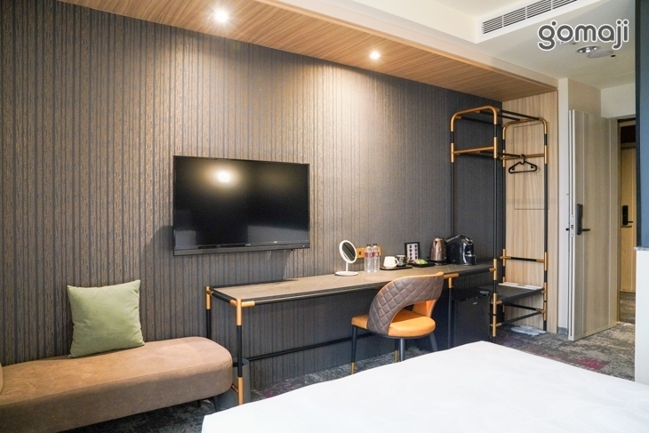 高雄-天子閣飯店 Tenz Go Hotel