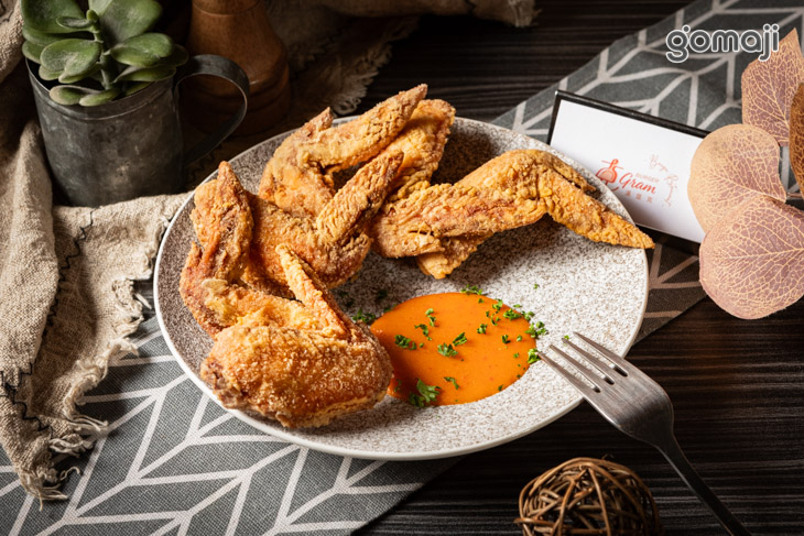 漢堡克 Burger Gram