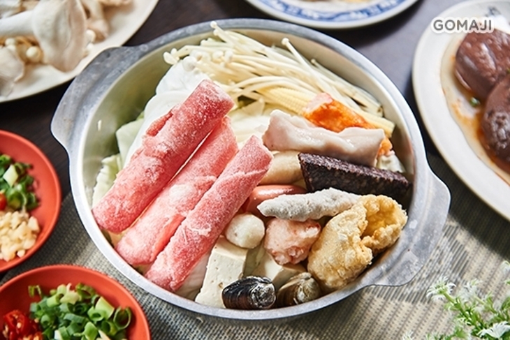 冠味小火鍋