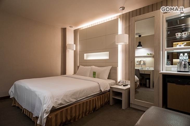 康橋商旅-中山八德館