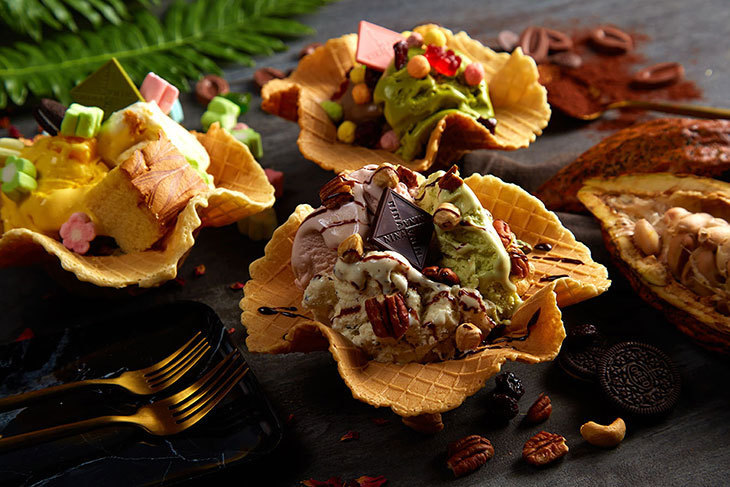 埔里-Cona's妮娜巧克力夢想城堡