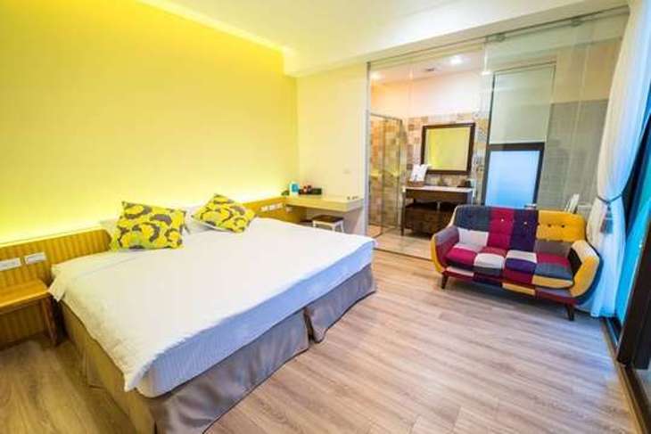 澎湖-愛恩居ing-spa海景民宿