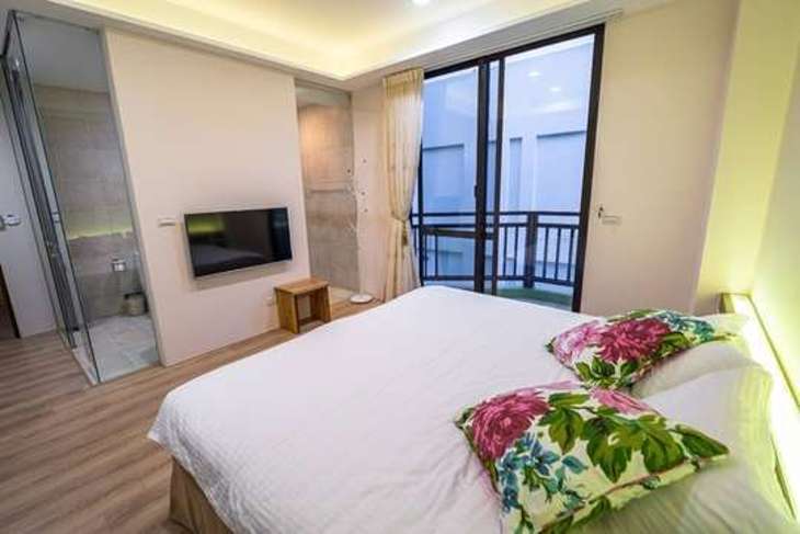 澎湖-愛恩居ing-spa海景民宿