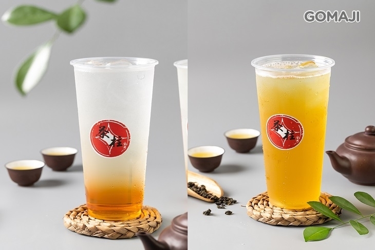 茶柱