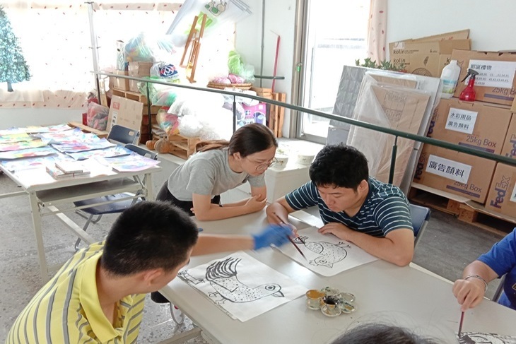 一起夢想-蝸牛寶的LINE貼圖