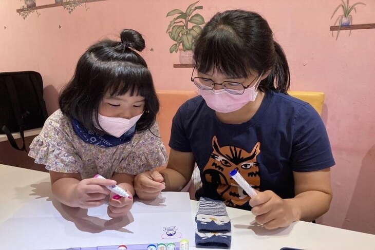 童年只有一次！支持嘉義弱勢新手爸媽親子學堂！