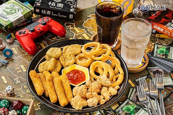 Grow Life 靠過來桌遊咖啡廳