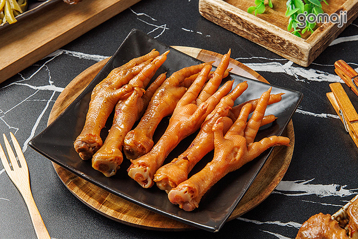 鴨掌門麻辣滷味(新店光明店)