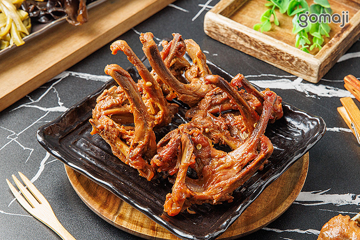 鴨掌門麻辣滷味(新店光明店)