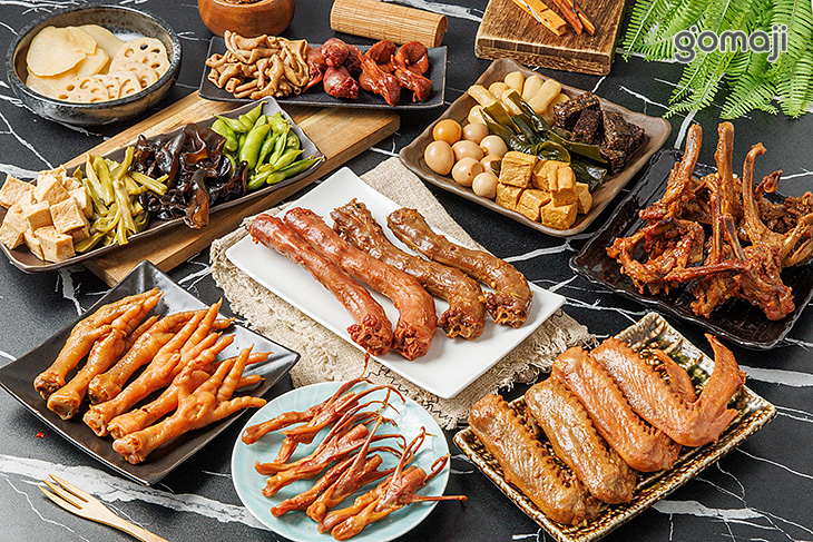 鴨掌門麻辣滷味(新店光明店)