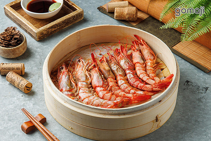 懂鮮竹籠海鮮(台北旗艦店)