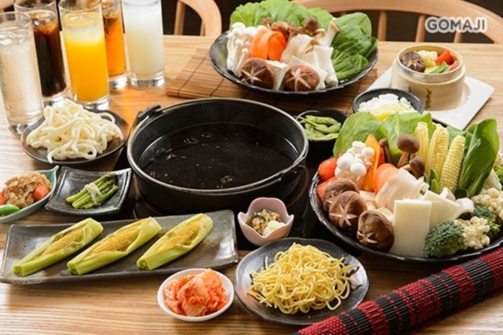 どん亭Don tei 上極火鍋壽喜燒(台灣一號店)