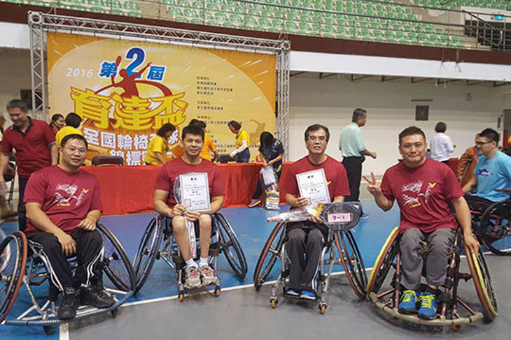 一起夢想－奔跑吧！輪羽！