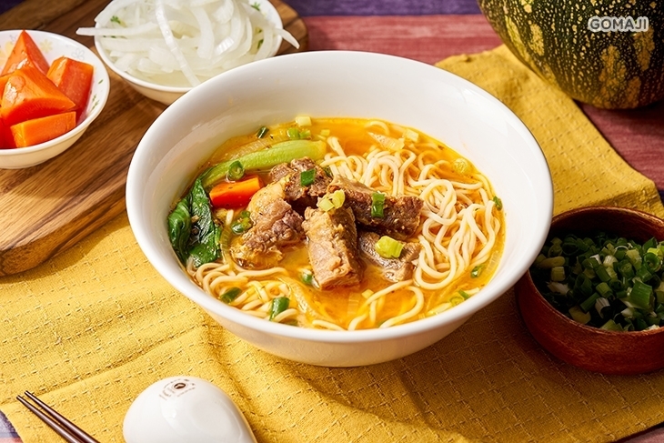 牛珍寶牛肉麵館(沐村咖啡)