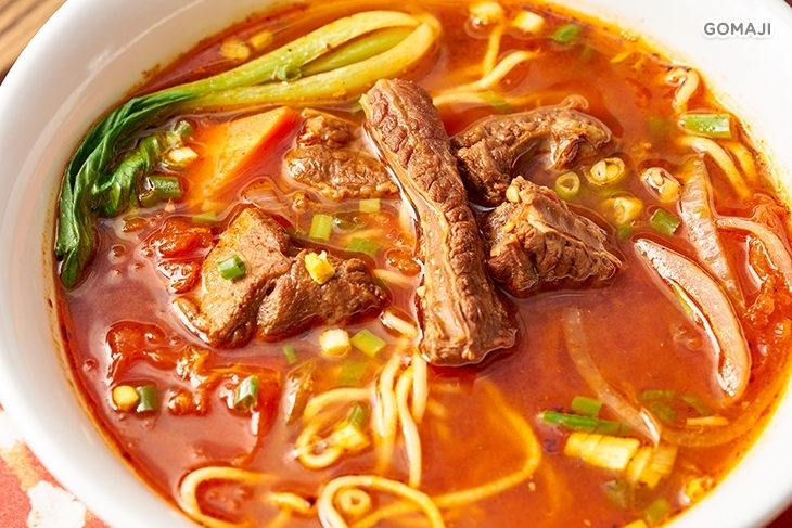 牛珍寶牛肉麵館(沐村咖啡)