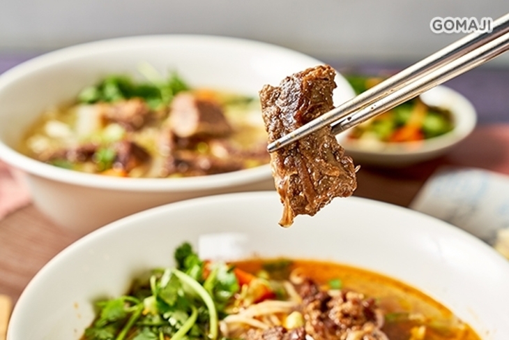 牛珍寶牛肉麵館(沐村咖啡)