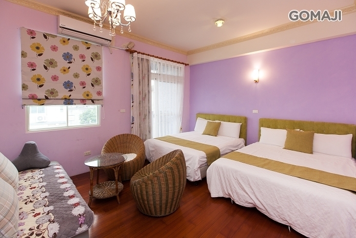 花蓮-浪淘沙看海民宿