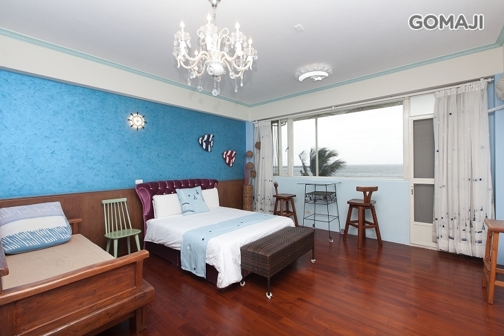 花蓮-浪淘沙看海民宿