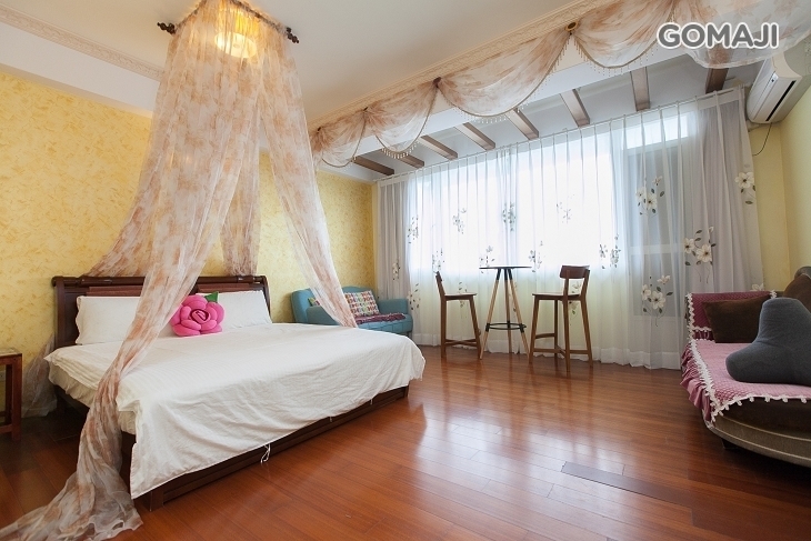 花蓮-浪淘沙看海民宿