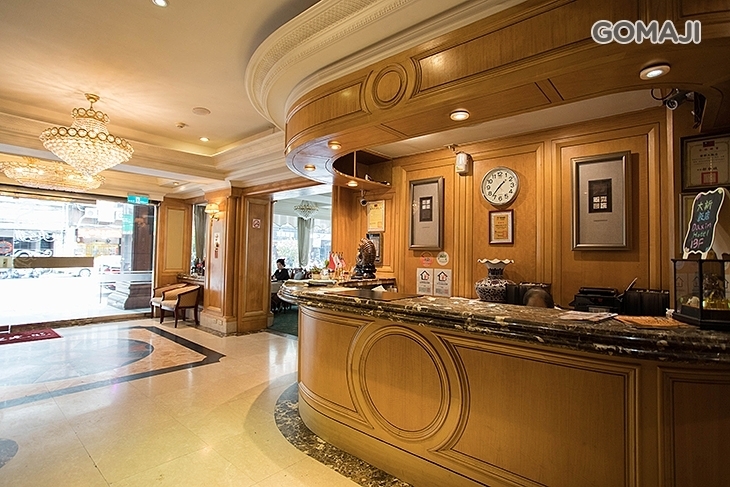 台北-密都大飯店