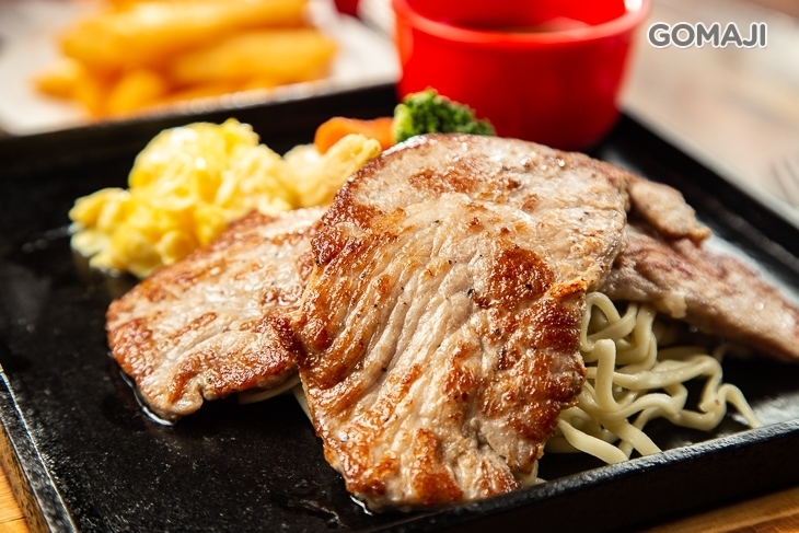 布丁牛板烤牛排 大雅店 超值優惠方案 Gomaji夠麻吉