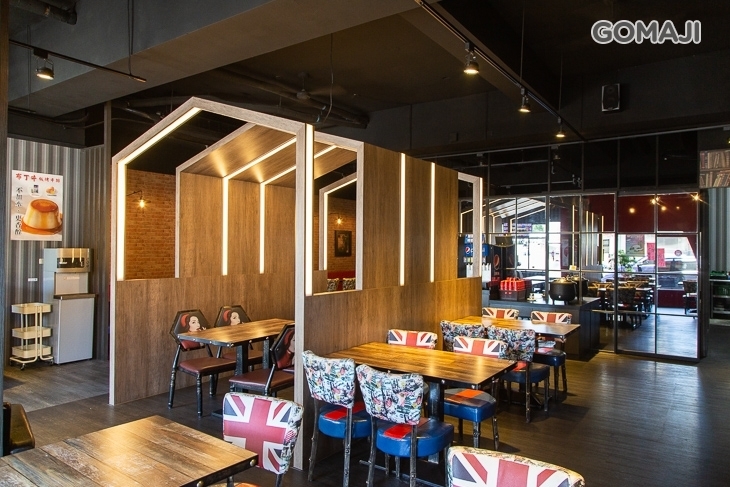 布丁牛板烤牛排(大雅店)