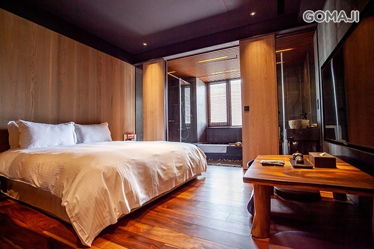 台北-甲山林湯旅