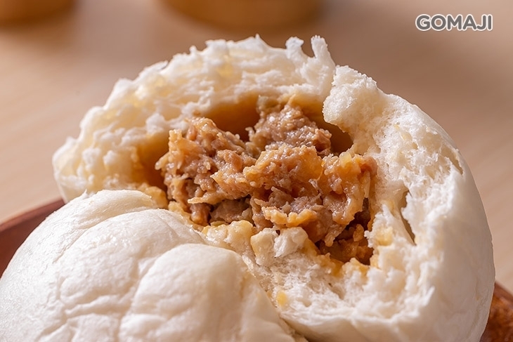 打包DABAO×手作包子