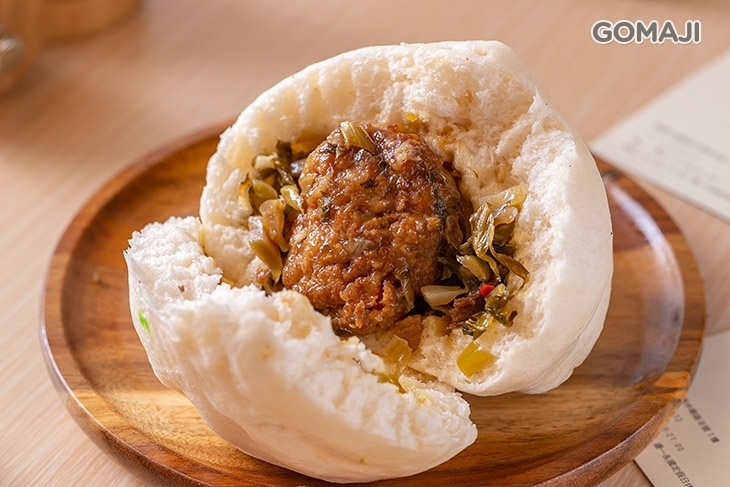 打包DABAO×手作包子