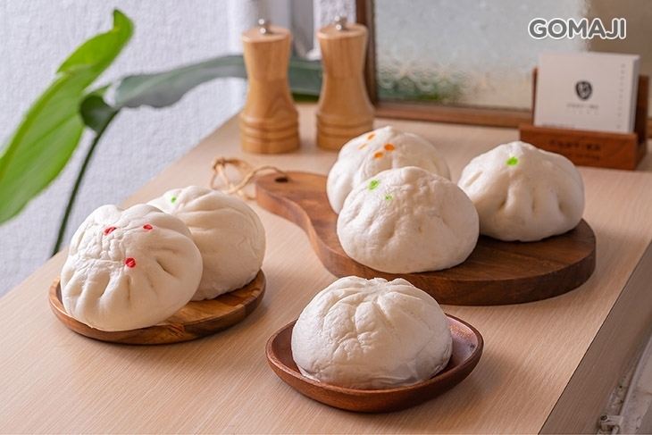 打包DABAO×手作包子