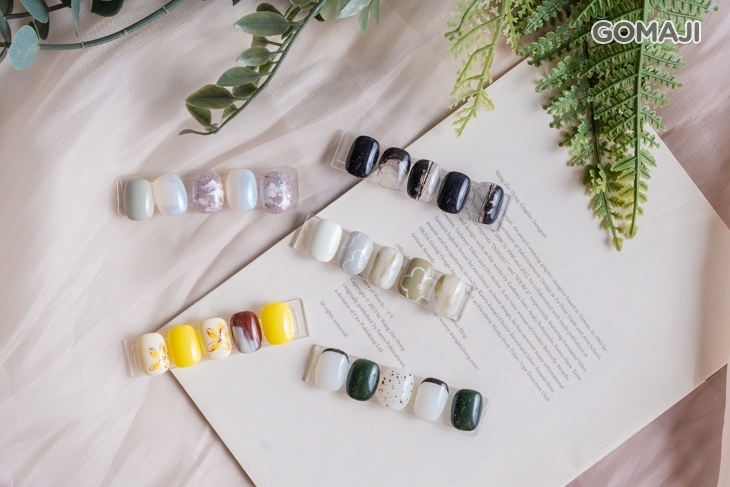 梵漾美甲工作室