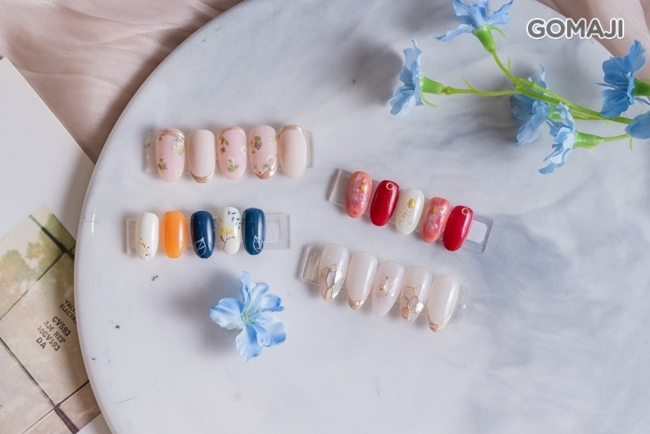 梵漾美甲工作室