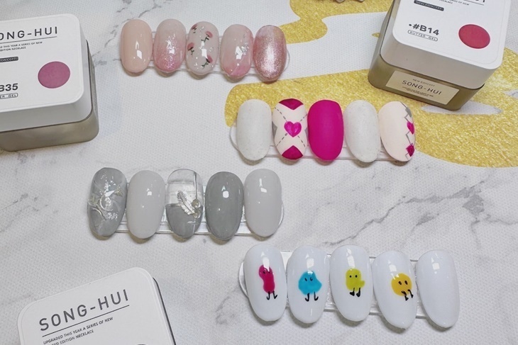 Worthy nail party