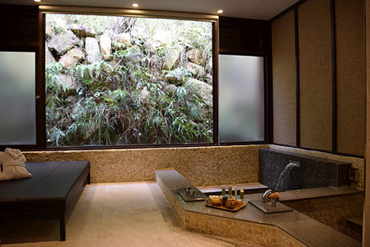 日月潭-馥麗溫泉大飯店