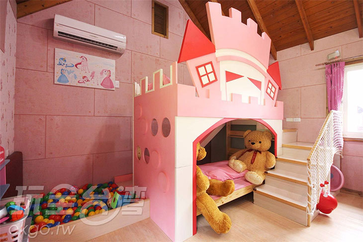 溪頭-杉溪鹿莊園親子民宿