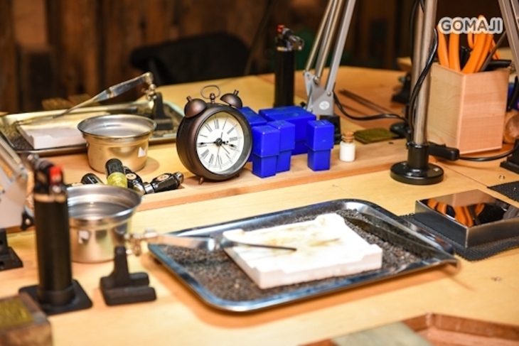 W Jewelry銀製所(藍晒圖店)