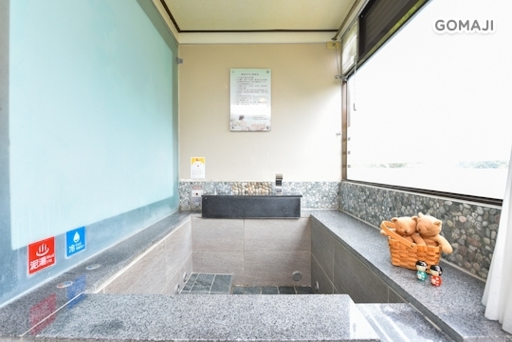 台南關子嶺-沐春溫泉湯宿