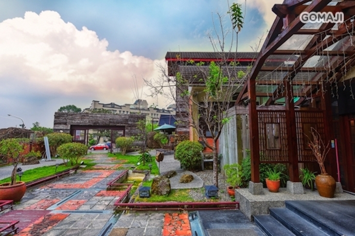 台南關子嶺-沐春溫泉湯宿