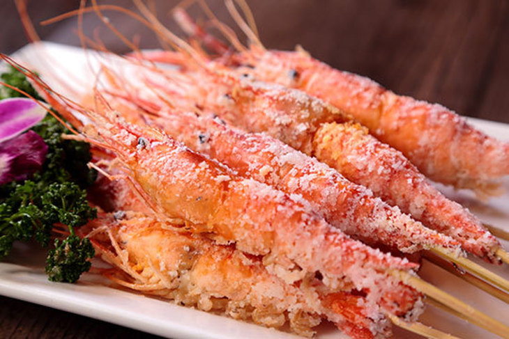 百家班活蝦餐廳