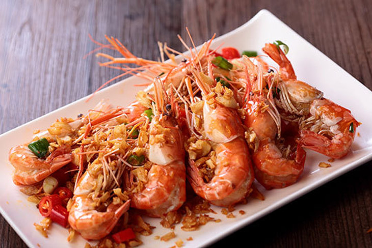 百家班活蝦餐廳