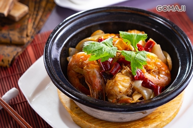 台中兆品酒店-京兆軒