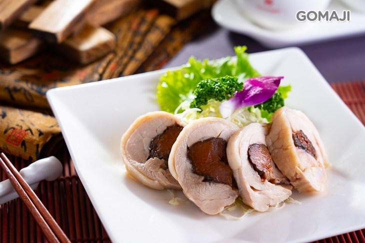 台中兆品酒店-京兆軒