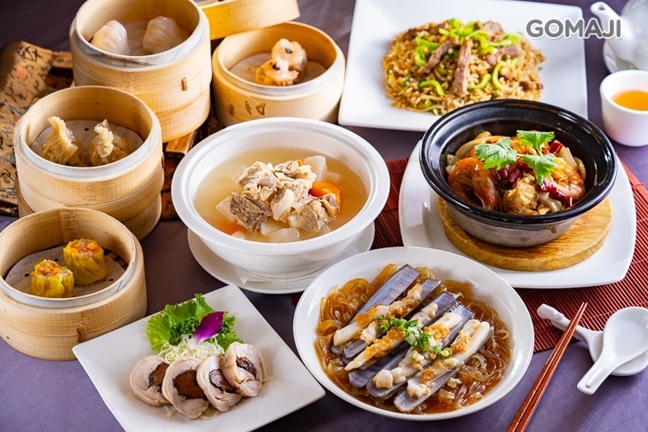 台中兆品酒店-京兆軒