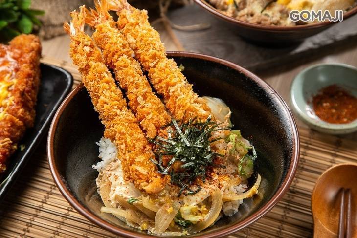 雙醬咖哩(台中大墩店)
