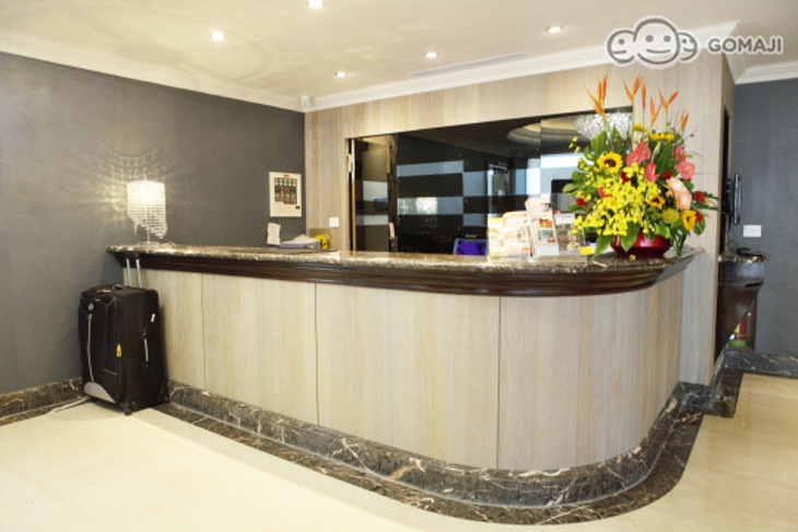 台北美系列-昇美精品旅店