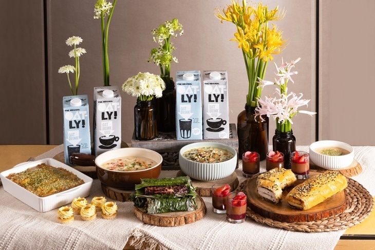 台北君悅酒店-茶苑