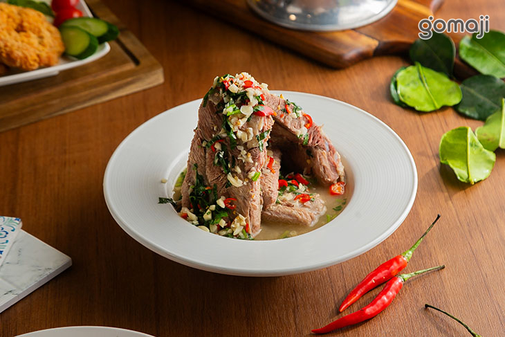 巫泰式燒烤(桃園店)