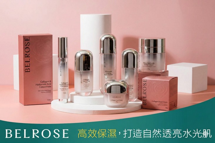 Belrose超值保養品組合