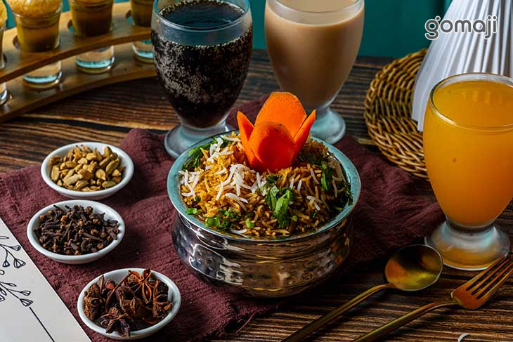 杜爾希印度餐廳