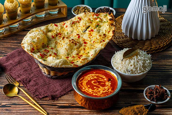 杜爾希印度餐廳